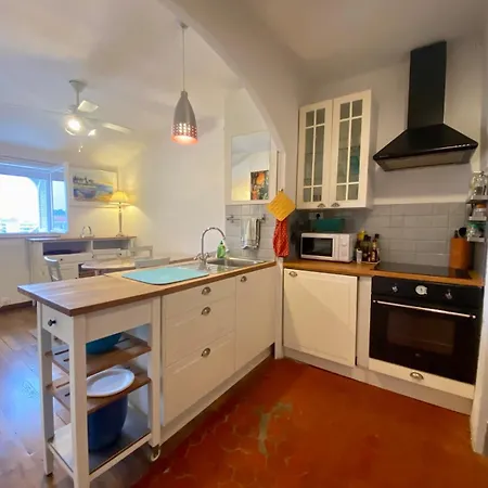Apartment - Le Grand Palace, Vue Saint-Raphael (Var)